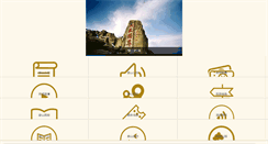 Desktop Screenshot of mount-tai.com.cn